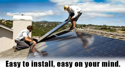 Do It Yourself Solar