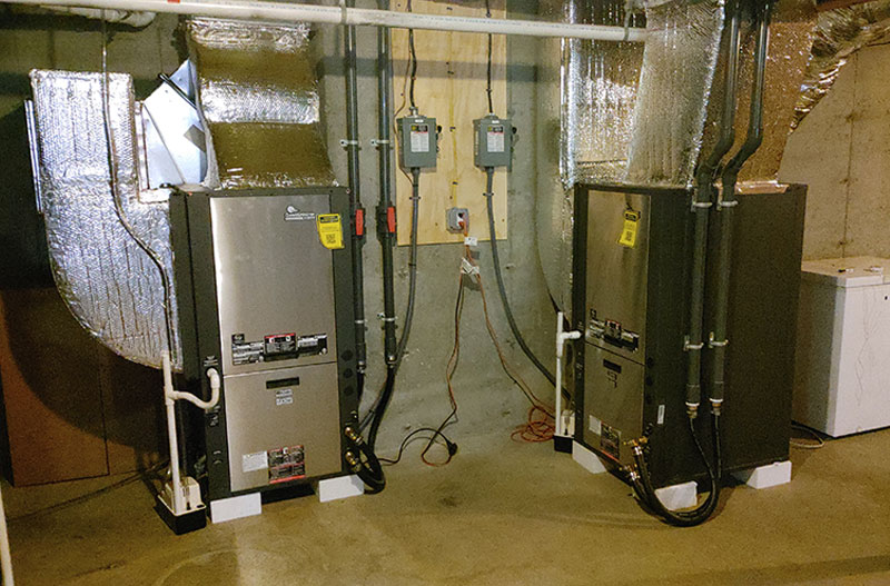 Geothermal Heating And Cooling Rebate Program