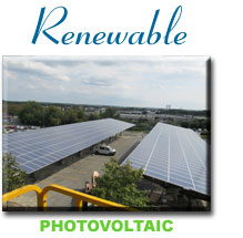 Solar Renewable Photovoltaic